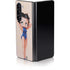 Betty Boop Swimsuit Galaxy Z Fold5 5G Skin
